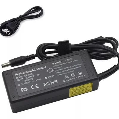 Fonte Compativel Com All In One Samsung Dp700a3d 19v 3,16a 60w S555
