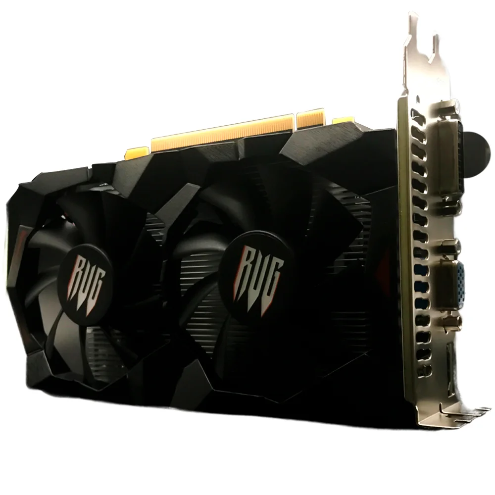 Placa De Vídeo Nvidia Geforce 4gb Gtx 550ti, GDDR5, 128 Bit, G-gtx550ti/4g -revenger 6