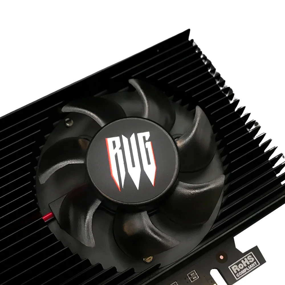 Placa De Vídeo Nvidia Geforce 2gb Gt 705, Gdrr3, 64 Bit, Gt705/2g - Revenger 6