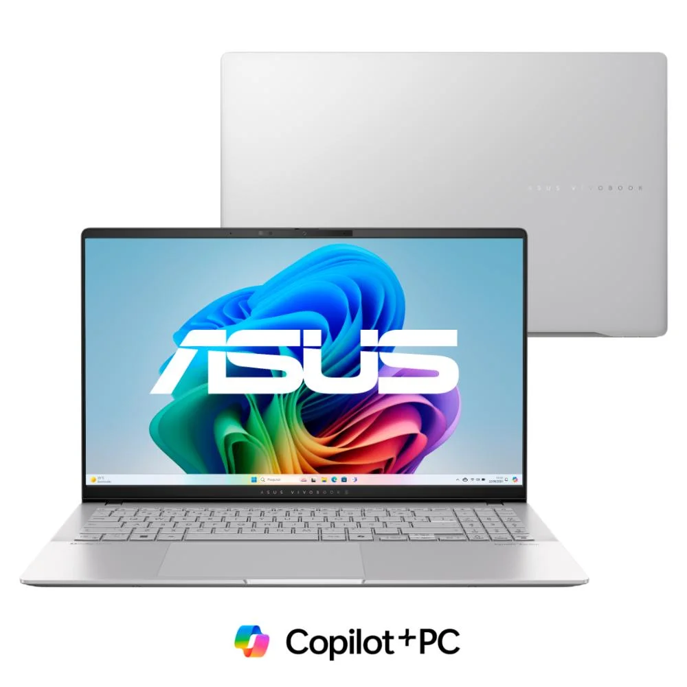 S*T様 ASUS Windows11 Education 64bit OS搭載 Notebook Asus VivoBook 16 Snapdragon X 16GB RAM 1TB SSD Tela 16