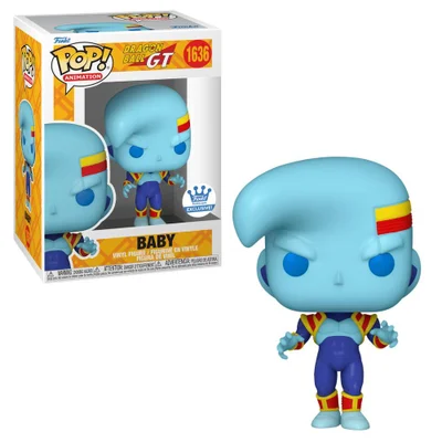 Boneco Funko Pop! Dragon Ball Gt - Baby