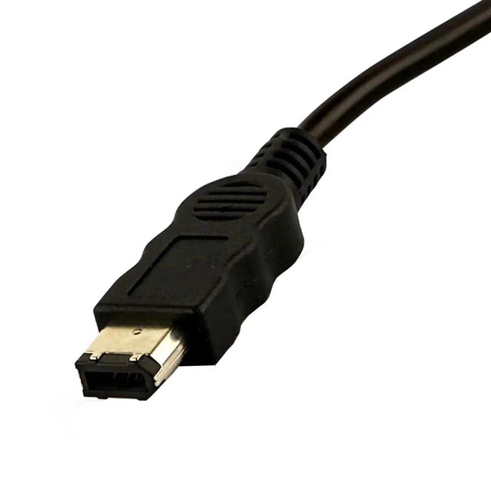 Imagem 2 de 2 do produto Cabo Firewire 6-4 1.80 Metros 05077 Clone