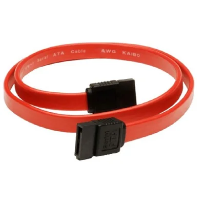 Cabo Sata Dados 180g 50cm - Kit 10 Peças Alta Qualidade