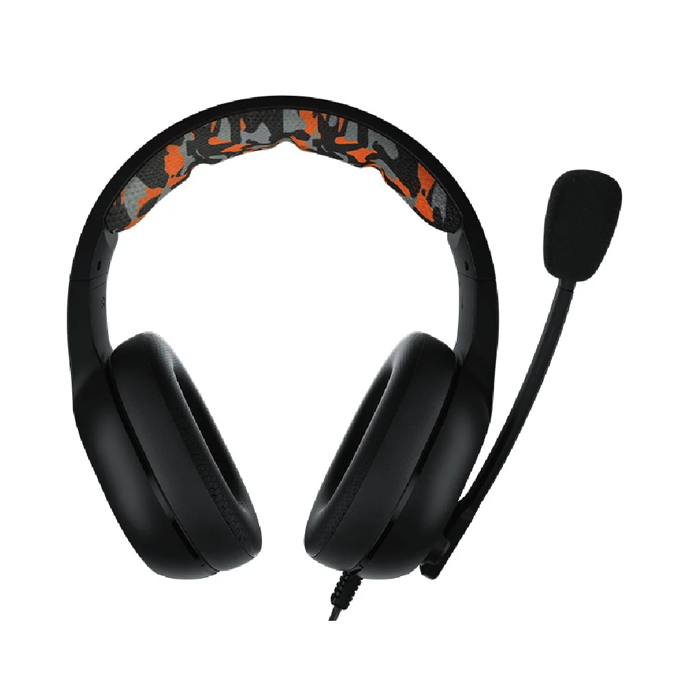 Imagem 4 de 5 do produto Headset Gamer Cougar Dive 3.5mm C/microfone 50mm Preto - Cgr-p508-270