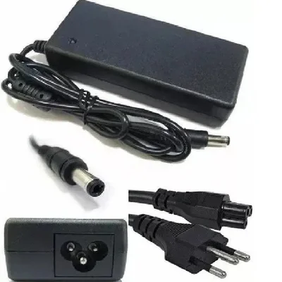 Fonte Carregador Para Microboard Evolution Ei5810 19v 3,42a P8 - Voltagem De Entrada