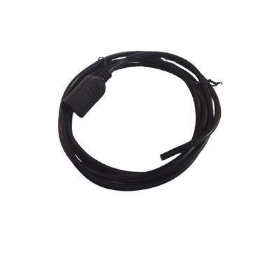 Cabo Rabicho Usb 2.0 A Fêmea - 1,5m Blindado Tebera