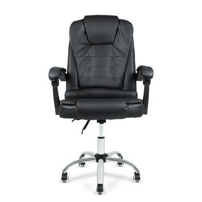 Cadeira Presidente Confort De Escritório Ergonômica Preto