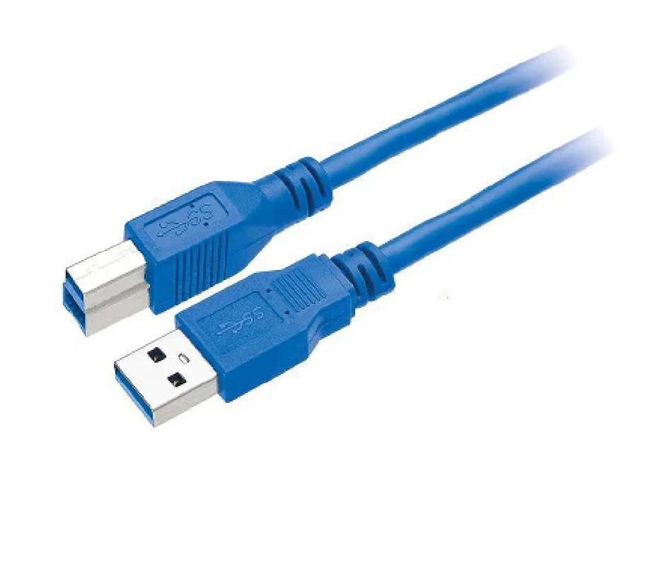 Imagem 5 de 5 do produto Cabo Usb 3.0  Para Impressora  5m - Tebera