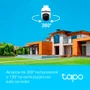 Câmera De Segurança Tp-link Tapo C500 Externa 360º Com Wi-fi 1080p Full Hd  100v/240v