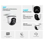 Câmera De Segurança Tp-link Tapo C500 Externa 360º Com Wi-fi 1080p Full Hd  100v/240v