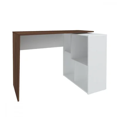 Escrivaninha Com Nichos Urban Ii Artany
