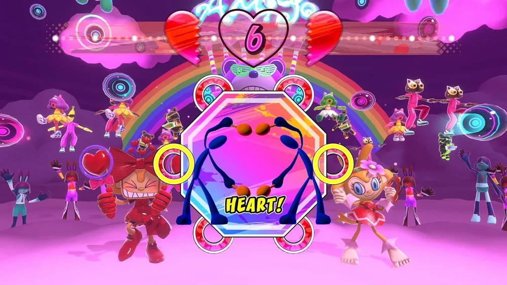 Imagem 3 de 4 do produto Samba De Amigo Party Central Switch Midia Fisica