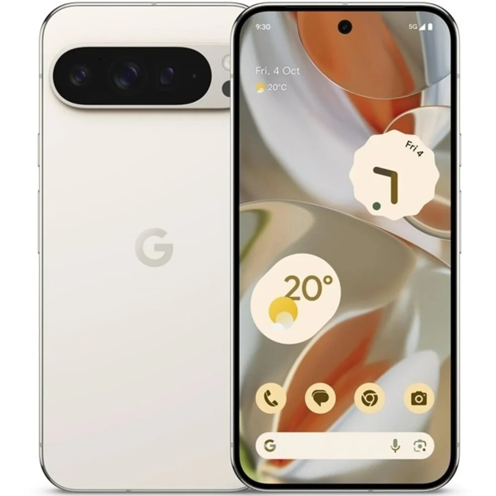 Google Pixel 9 Pro XL ホワイト 本体 ポーセリン Produtos com até 15 OFF no PIX KaBuM