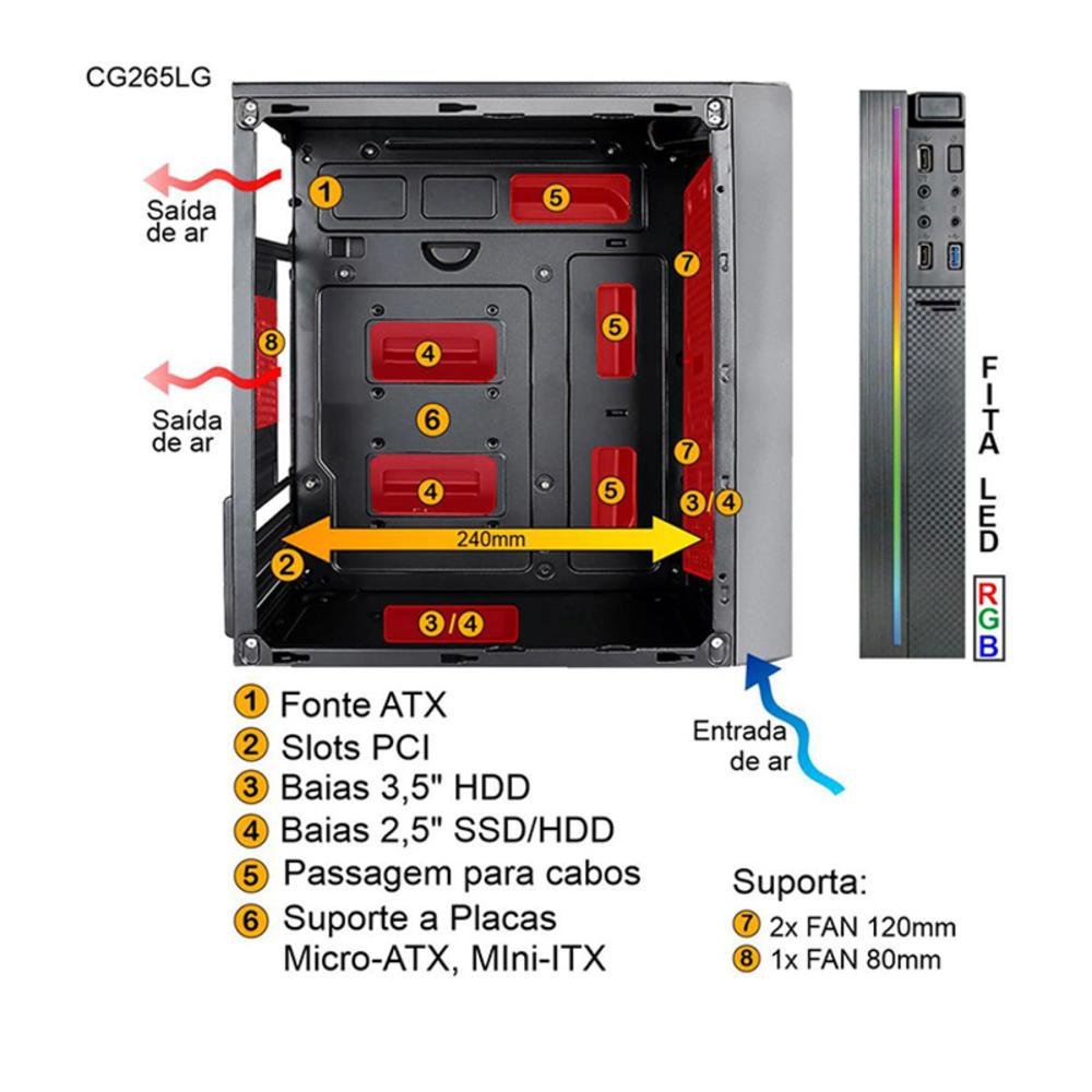 KaBuM Aperte o K e evolua em Tecnologia e Games