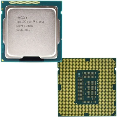 Processador Intel Core i5-3550, 3.30ghz (até 3.70ghz), Cache 6m 77w Quad-core, LGA  1155
