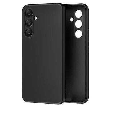 Capa Capinha Slim Fosca Aveludada Luxo Para Samsung Galaxy A15 / Galaxy M15