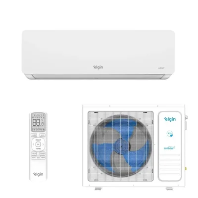 Ar Condicionado Inverter Elgin Eco Dream 30000 Btus Frio 220v R-32 Wi-fi