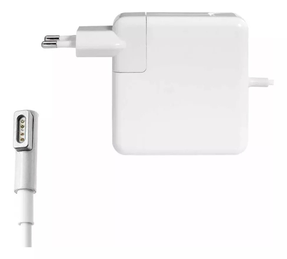 Fonte Carregador Para Macbook Pro 16,5v-3.65a A1278 A1342