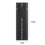 Case Para SSD M.2 Sata E Nvme 2230 2260 2280 Usb C Usb 3.0