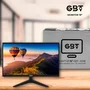 Monitor GBT 19" LED, Resolução 1440 X 900, 75Hz, HDMI E VGA - M19B