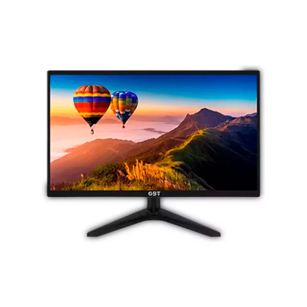 Monitor GBT 19" LED, Resolução 1440 X 900, 75Hz, HDMI E VGA - M19B Monitor GBT 19" LED, Resolução 1440 X 900, 75Hz, HDMI E VGA - M19B