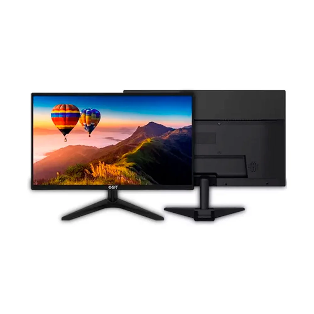 Monitor GBT 19" LED, Resolução 1440 X 900, 75Hz, HDMI E VGA - M19B Monitor GBT 19" LED, Resolução 1440 X 900, 75Hz, HDMI E VGA - M19B
