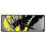 Novo Mouse Pad Gamer Deskpad Speed Extra Grande Borda Costurada Profissional 70x30  - Ninja Lua