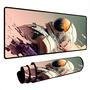 Novo Mouse Pad Gamer Deskpad Speed Extra Grande Borda Costurada Profissional 90x40  - Astronauta