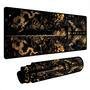 Novo Mouse Pad Gamer Deskpad Speed Extra Grande Borda Costurada Profissional 70x30  - Katana