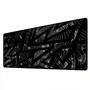 Novo Mouse Pad Gamer Deskpad Speed Extra Grande Borda Costurada Profissional 100x50  - Formas P.b