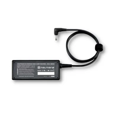 Fonte Para Notebook Asus 12v 3a 4.8 X 1.7 Mm445 Maismania