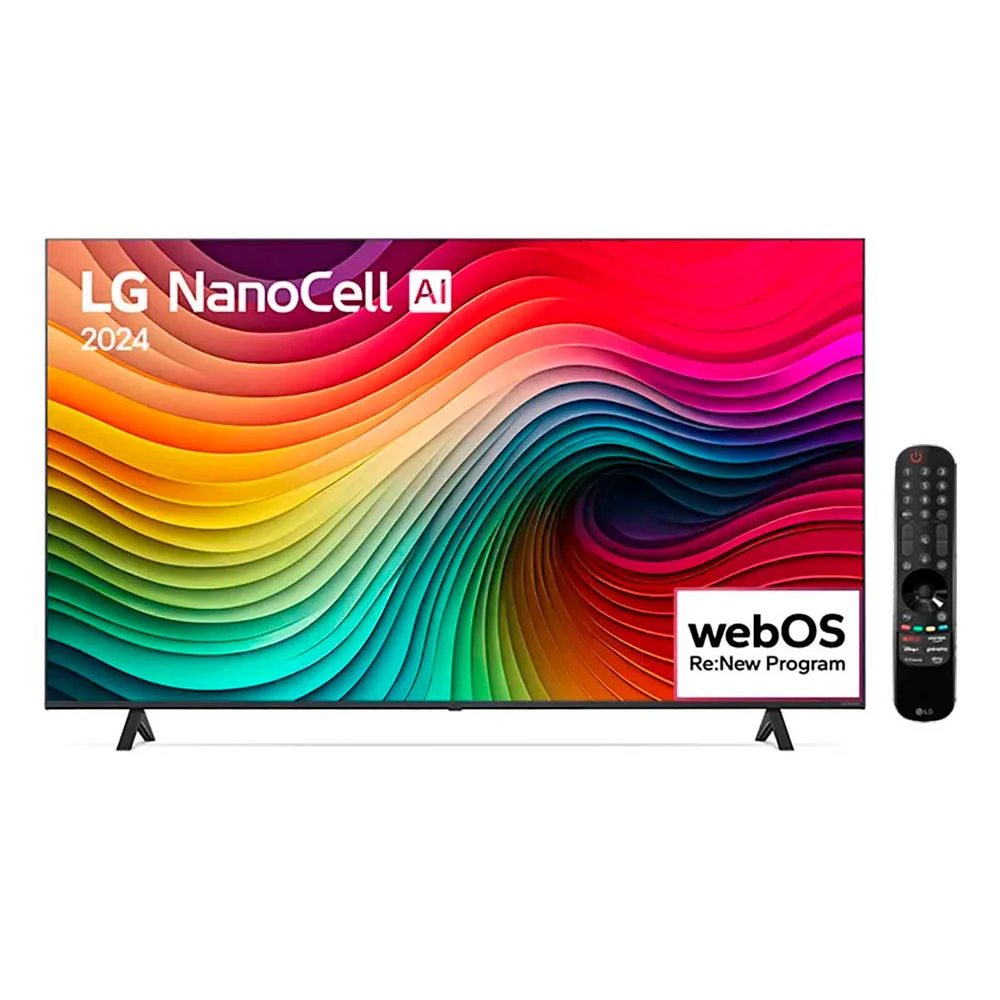 Smart TV 55 Polegadas LG 4K UHD KaBuM