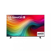 Smart TV 65 Polegadas LG 4K UHD, 3 HDMI, 2 USB, Wifi, Bluetooth 5.0, ThinQ, Alexa, Chromecast - 65nano80tsa Menor preço em Smart TV 65 Polegadas LG 4K UHD, 3 HDMI, 2 USB, Wifi, Bluetooth 5.0, ThinQ, Alexa, Chromecast - 65nano80tsa