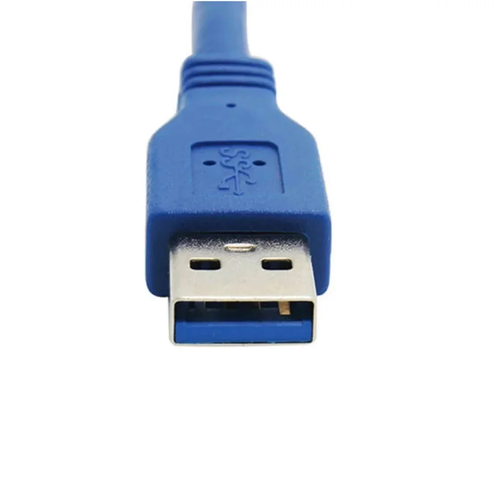 Imagem 3 de 5 do produto Cabo Usb 3.0 Para Hd Externo 1mt Tebera
