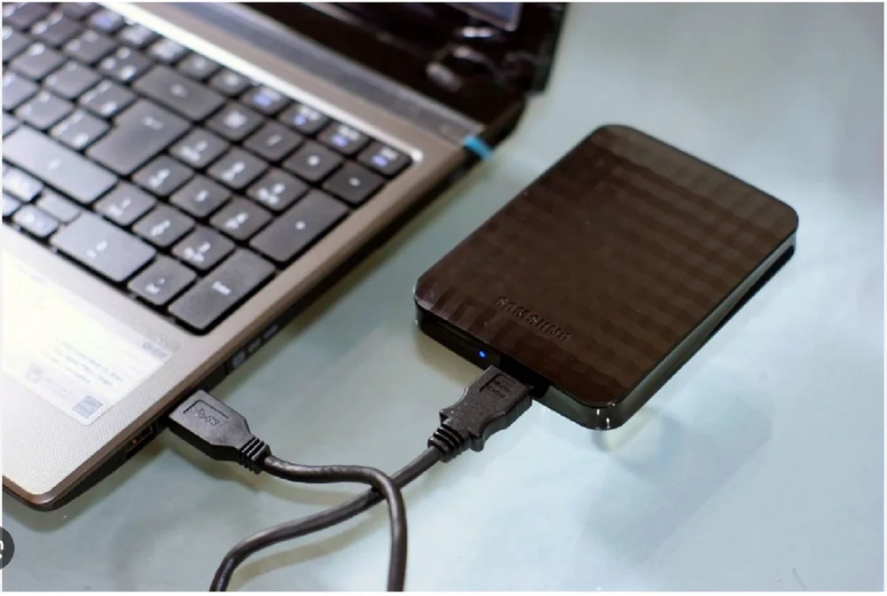 Imagem 4 de 5 do produto Cabo Usb 3.0 Para Hd Externo 1mt Tebera