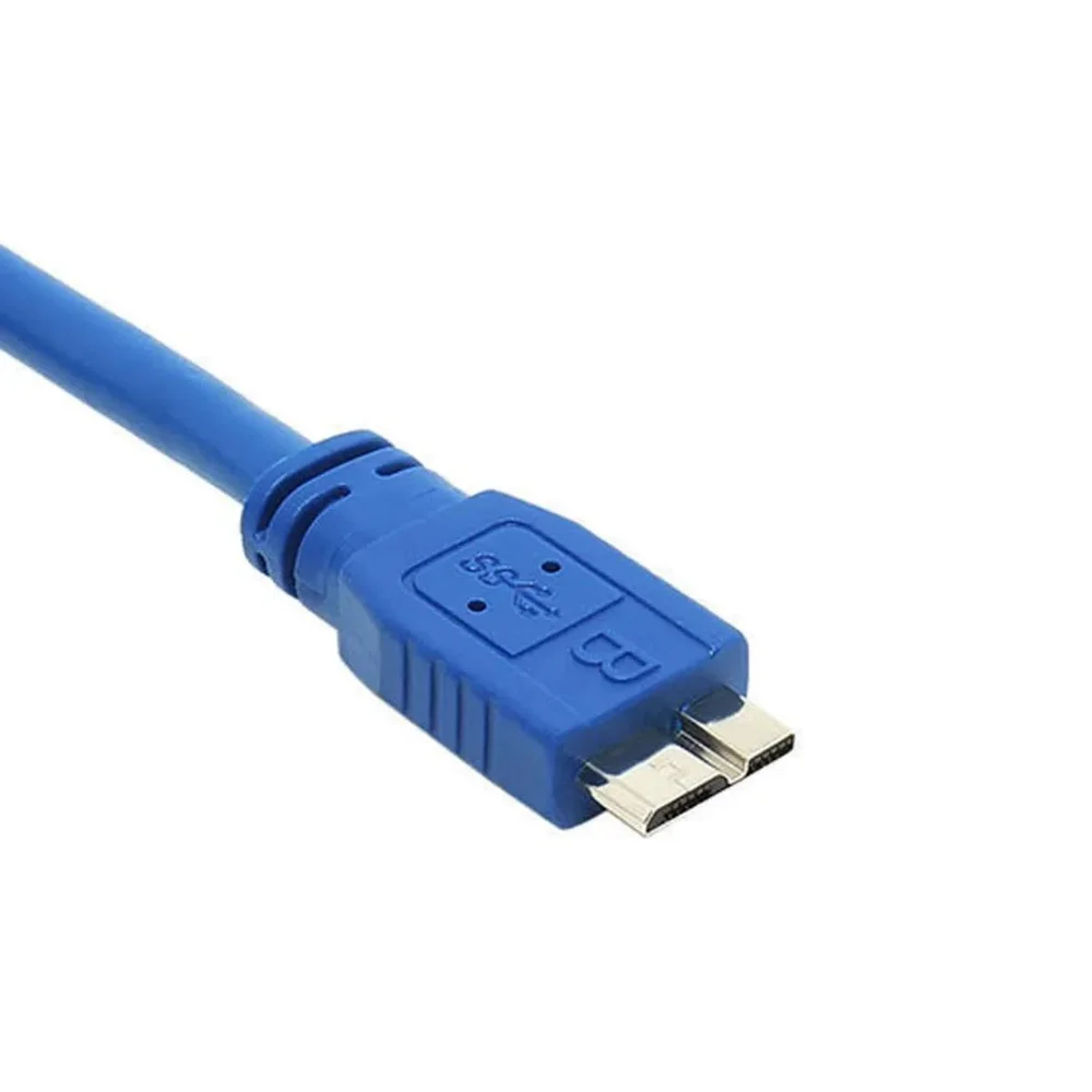 Imagem 5 de 5 do produto Cabo Usb 3.0 Para Hd Externo 1mt Tebera