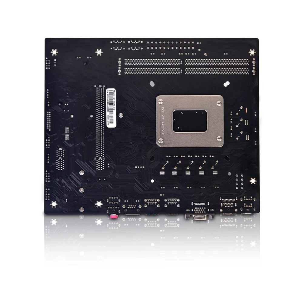 Placa-mãe Goldentec Chipset H610 Ddr4 5