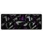 Mouse Pad Gamer Speed Extra Grande Desk Pad Profissional Premium Com Borda Costurada 90x40  - Grafite