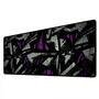 Mouse Pad Gamer Speed Extra Grande Desk Pad Profissional Premium Com Borda Costurada 90x40  - Grafite
