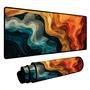 Mouse Pad Gamer Speed Extra Grande Desk Pad Profissional Premium Com Borda Costurada 60x30 - Canion Colors