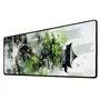 Mouse Pad Gamer Speed Extra Grande Desk Pad Profissional Premium Com Borda Costurada 70x35 - Templo