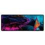 Mouse Pad Gamer Speed Extra Grande Desk Pad Profissional Premium Com Borda Costurada 90x50 - Samurai Colors