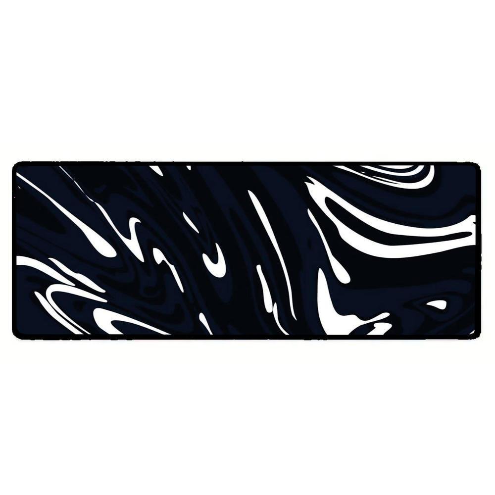 Mouse Pad Gamer Speed Extra Grande Desk Pad Profissional Premium Com Borda Costurada 60x30 - Abstrato Manchas Mouse Pad Gamer Speed Extra Grande Desk Pad Profissional Premium Com Borda Costurada 60x30 - Abstrato Manchas
