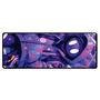 Mouse Pad Gamer Speed Extra Grande Desk Pad Profissional Premium Com Borda Costurada 100x50  - Boneco Dj