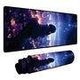 Mouse Pad Gamer Speed Extra Grande Desk Pad Profissional Premium Com Borda Costurada 60x30 - Menina Paisagem