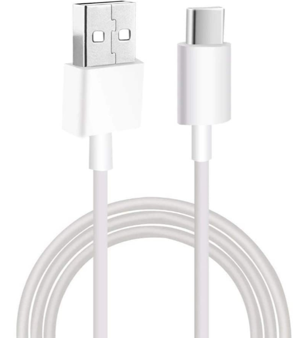 Cabo de Dados e Carregamento Rápido 6A USB Tipo C