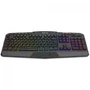 Teclado Gamer Redragon Harpe, Wireless, RGB, Membrana, Abnt2, Full-size, Preto, K503-ks