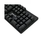 Teclado Mecânico Gamer Redragon Valheim Rainbow R605-r Preto Switch Marrom C/fio Abnt2 Preto