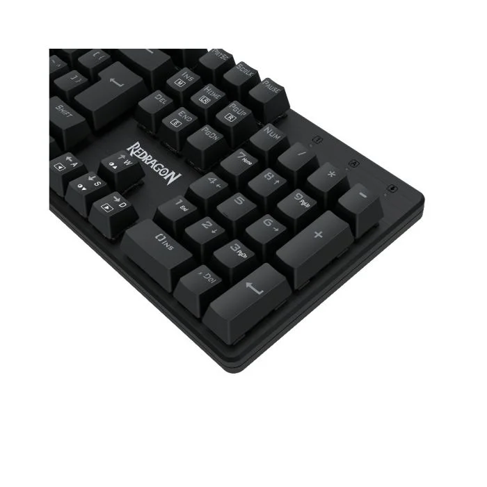 Teclado Mecânico Gamer Redragon Valheim Rainbow R605-r Preto Switch Marrom C/fio Abnt2 Preto Teclado Mecânico Gamer Redragon Valheim Rainbow R605-r Preto Switch Marrom C/fio Abnt2 Preto