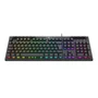 Teclado Gamer Redragon Aditya, RGB, Membrana, Abnt2, Full-size, Preto, K513-RGB Pt